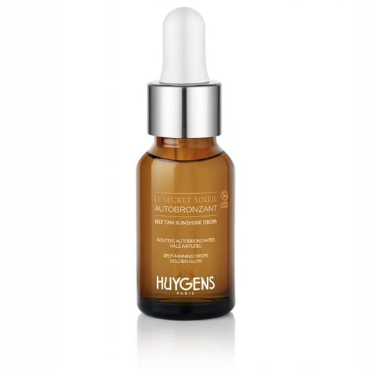 Hugyens Huy Autobronzant Le Secret Soleil 15 Ml