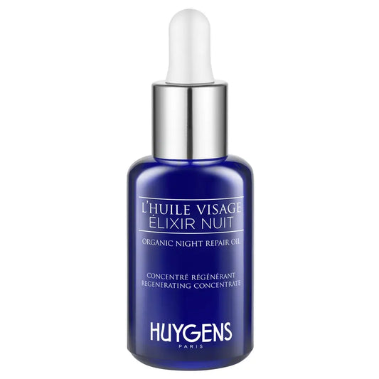 Hugyens Huy Huile de nuit visage Elixir 30 Ml