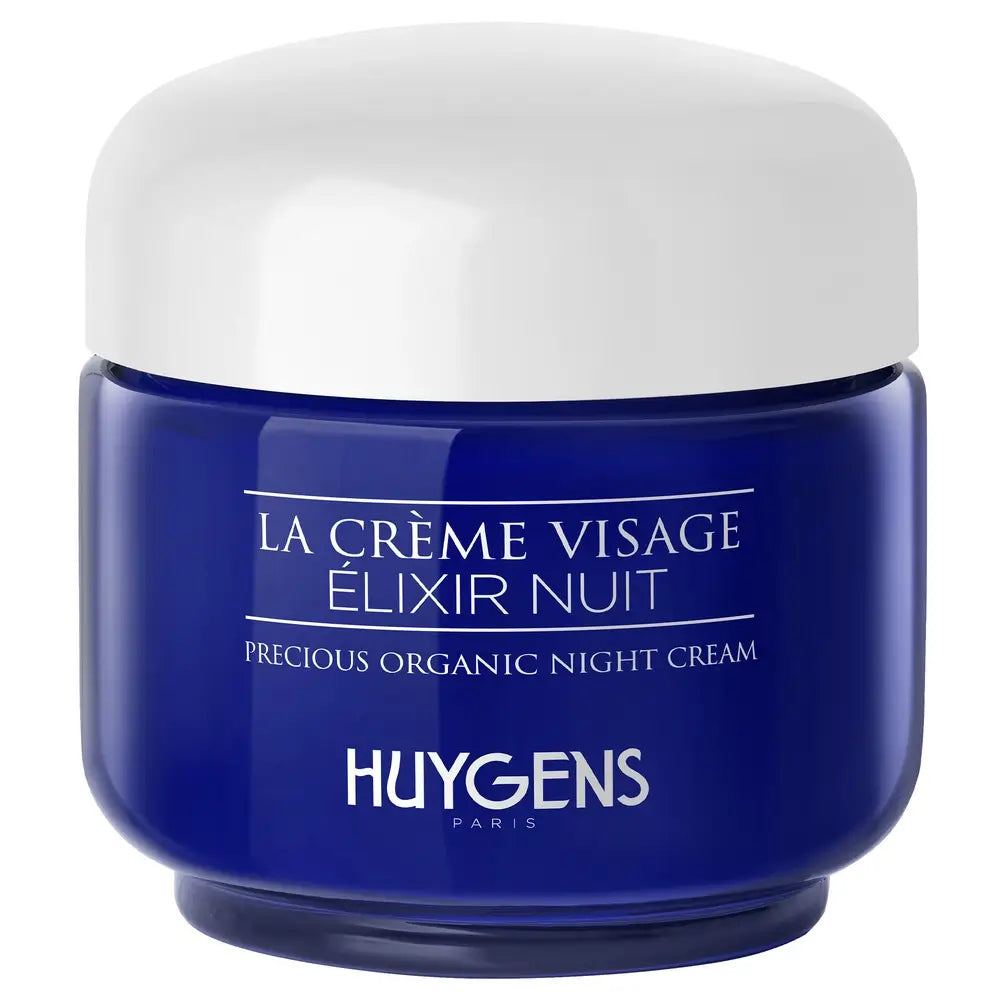 Hugyens Huy Crème de nuit visage Elixir 50 Ml