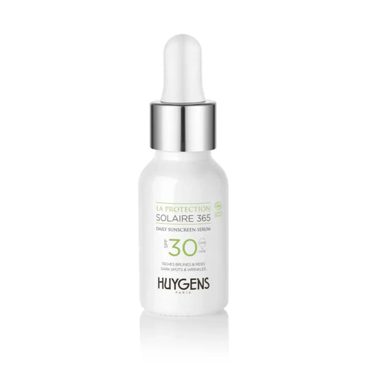 Huygens Premium Sérum Protection Solaire 365 SPF 30 15 ml