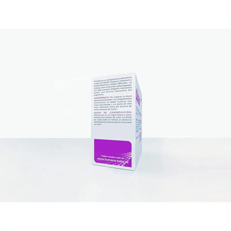 Humana Piulatte Complément alimentaire pour la lactation 14 sachets x 5 grammes