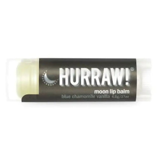 Hurraw Hurraw Essential Lip Balm Moon