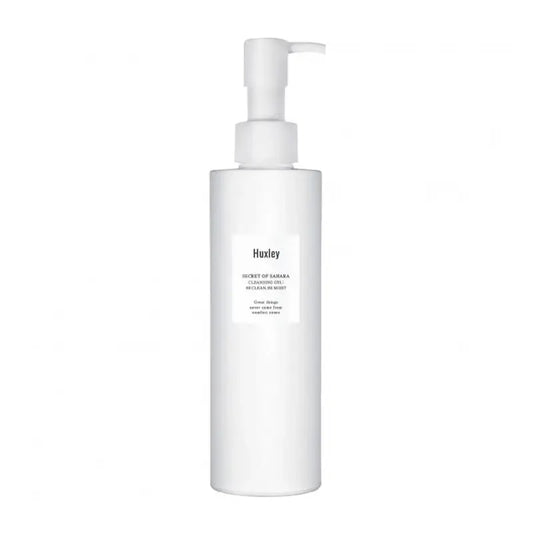 Gel nettoyant Huxley Be Clean Be Moist , 200 ml