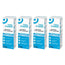Hyabak Gouttes oculaires en solution, 4x10 Ml