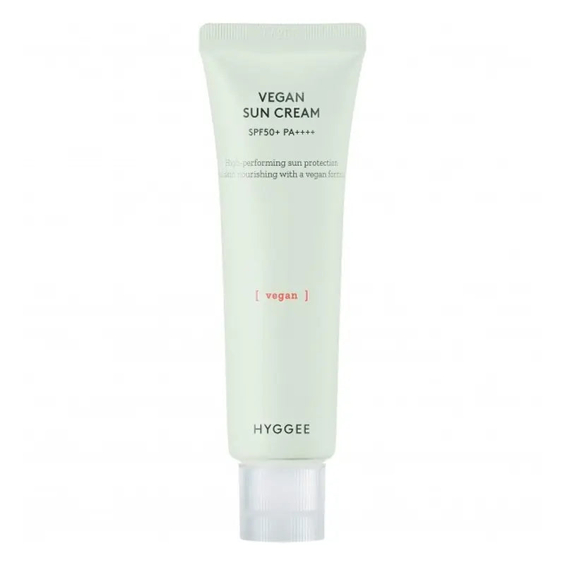 Hyggee Vegan Sun Cream, 50 ml