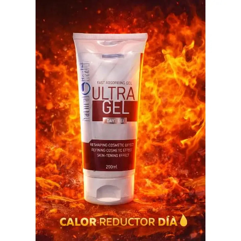 Hypertrophy Nutrition Day Ultra Gel Warming Effect, 200 ml