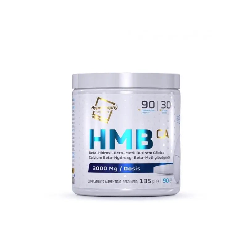 Invictus Redline Hmb-Ca 1000 mg, 90 gélules