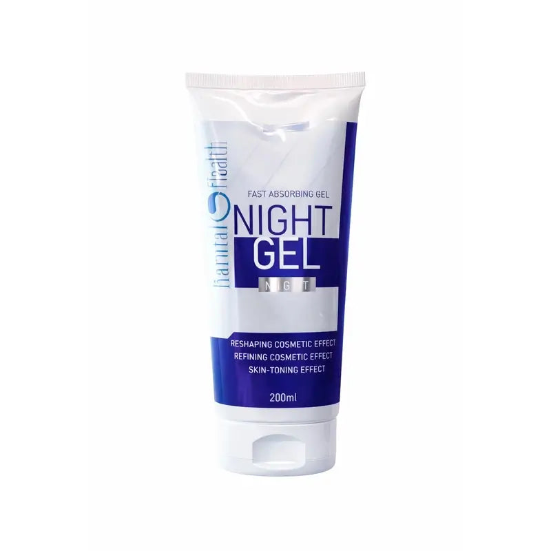 Gel de nuit Hypertrophy Nutrition Cold Effect, 200 ml