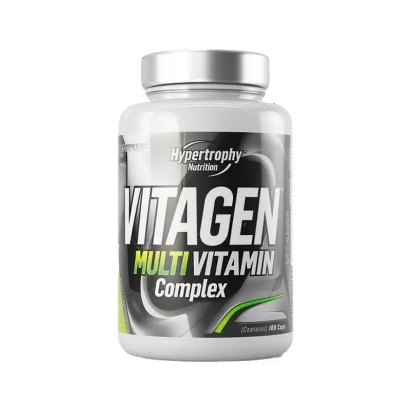 Invictus Redline Vitagen Multivitamin Complex, 100 gélules