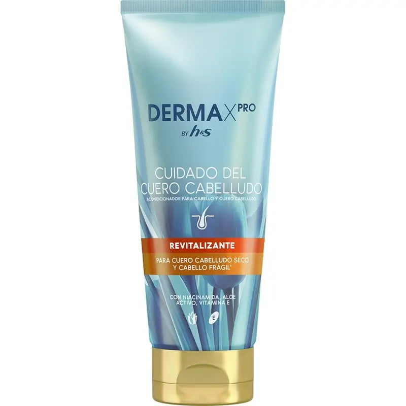 H&S Dermaprox Revitalize Conditioner, 220 ml