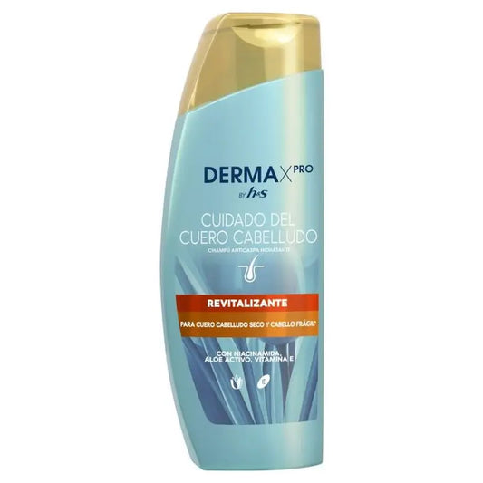 H&S Dermaprox Shampooing revitalisant, 300 ml