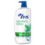H&S Shampooing au menthol, 1000 ml