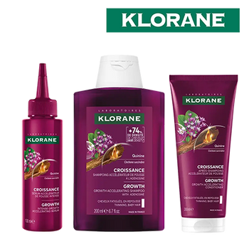 KLORANE 30% DTO. 2ª UD. (12 ABRIL 2026)