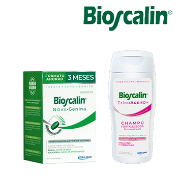 BOIRON - BIOSCALIN 20% DTO. (1 ABRIL 2026)