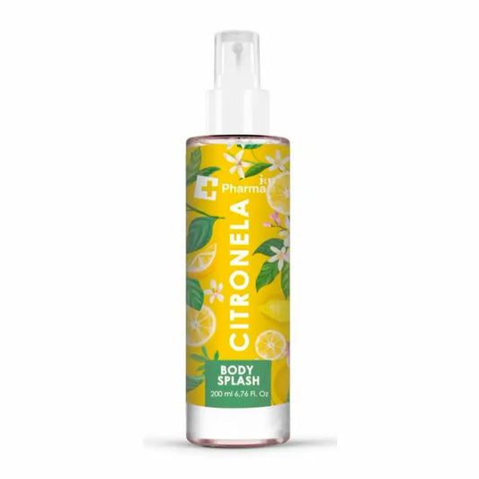 IAP Pharma Body Splash Citronella, 200ml