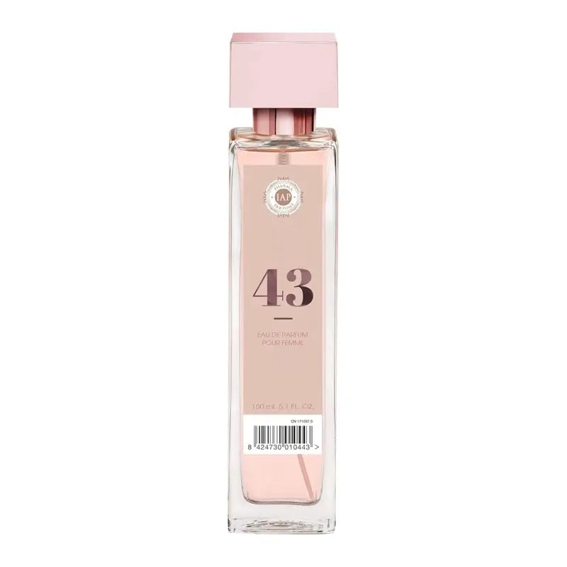 IAP PHARMA Parfum pour femme n 43 150 ml