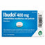 Ibudol Efg 400 mg 20 comprimés pelliculés