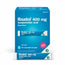 Ibudol 400 mg suspension orale, 20 sachets