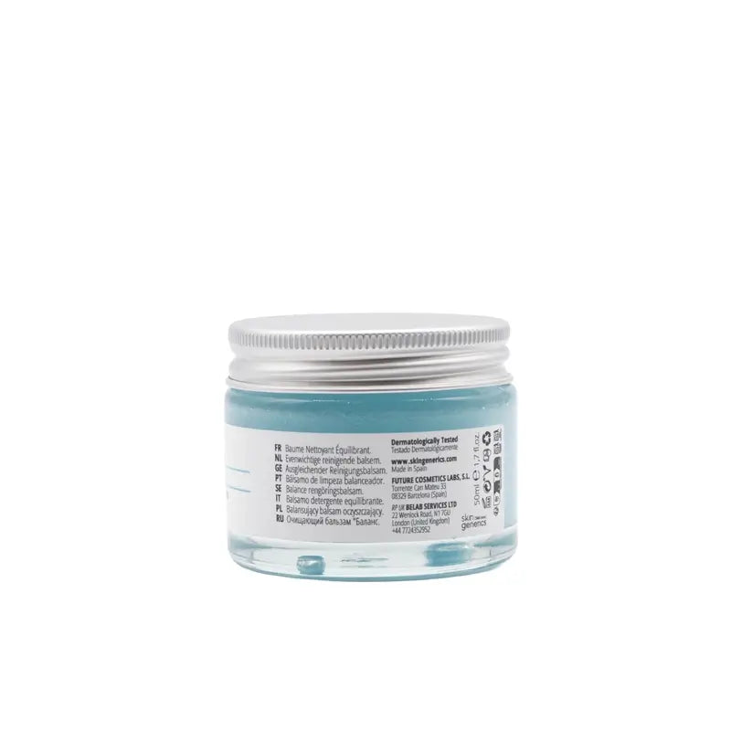Identité Baume Upcycling Huile d'Avocat 10% + Vavs 15% , 50 ml