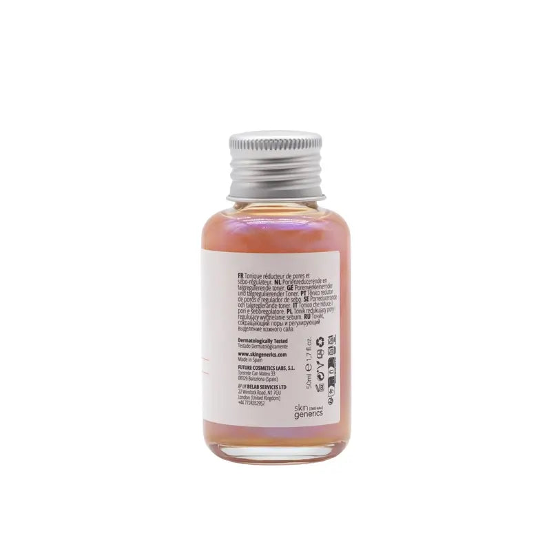 Identité Tonique Upcycling Affipore 3% + Niacinamide 5% , 50 ml