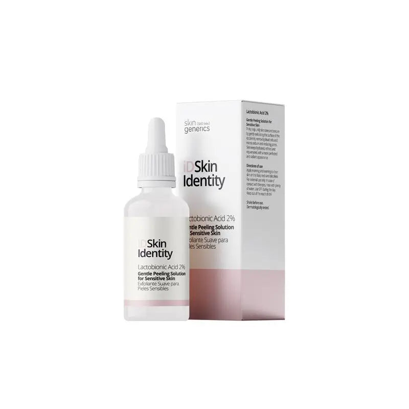 Id Skin Identity Lactobionic Peeling Serum Ac2%, 30 ml