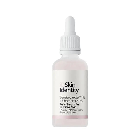 Id Skin Identity Serum Sensia Carota 1% + Camomille 1%, 30 ml