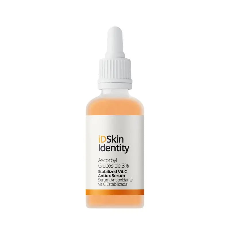 Id Skin Identity Skin Identity Stabilized Vit C Antiox Serum Ascorbyl Glucoside 3%, 30 ml