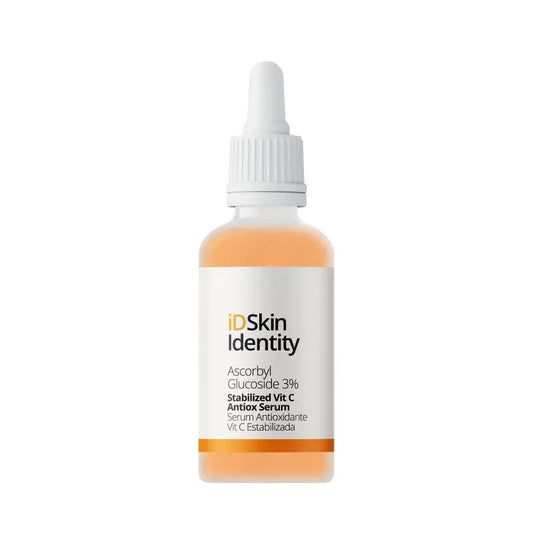 Id Skin Identity Skin Identity Stabilized Vit C Antiox Serum Ascorbyl Glucoside 3%, 30 ml