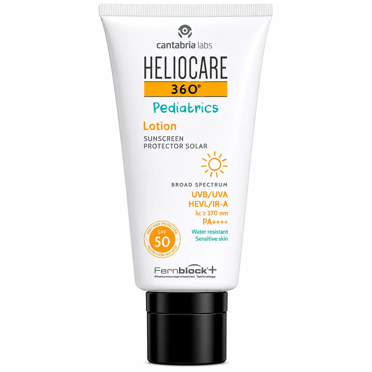 Heliocare 360º Lotion pédiatrique Spf 50 200 Ml