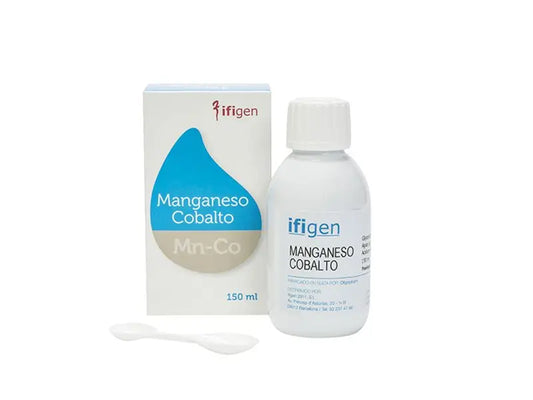 Ifigen Manganese Cobalt Oligopharm, 150 Ml
