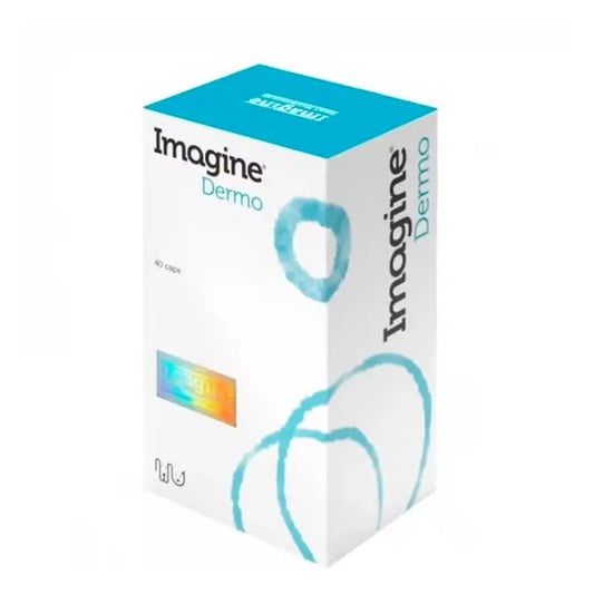 Imagine Dermo 40 gélules