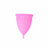 Inca Coupe menstruelle réutilisable et stérilisateur pliable Taille L