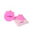 Inca Coupe menstruelle réutilisable et stérilisateur pliable Taille L