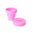 Inca Coupe menstruelle réutilisable et stérilisateur pliable Taille L