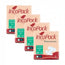 Incopack Anatomical Elastic Day Large Size, paquet de 4, 320 unités