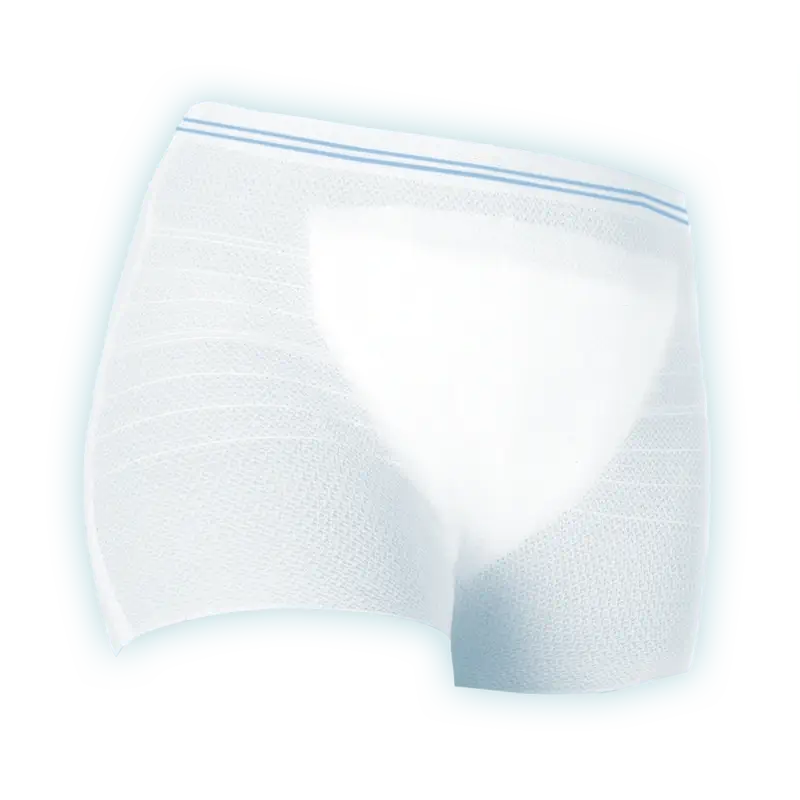 Incopack Elastic Support Net Large Size , 4 unités