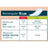 Incopack Absorbant Rectangulaire Absorbant Jour, 80 pcs.