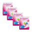 Indasec Dermoseda Coussin d'incontinence, 4X24 unités