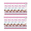 Indasec Pospart Protegeslip , 12 x 24 unités