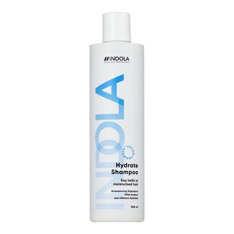 Indola Professional Shampooing hydratant, 300 ml