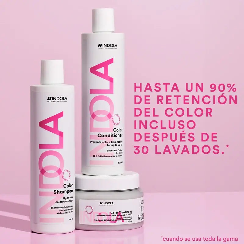 Indola Professional Colour Protection Shampoo, 300 Ml