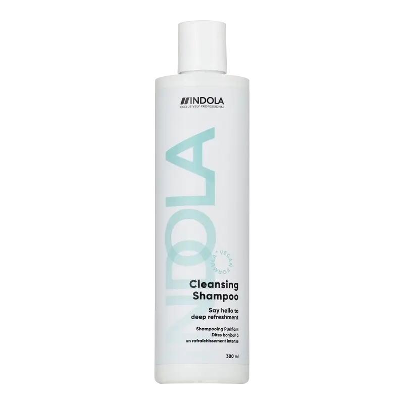 Indola Professional Shampooing purifiant, 300 ml