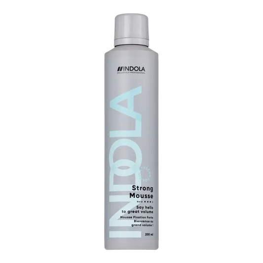 Indola Professional Strong Hold Foam, 200 Ml