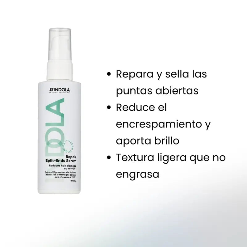 Indola Professional Split End Repair Treatment, 100 Ml
