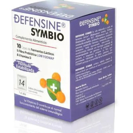Vaminter Defensine Symbio, 14 Envelopes