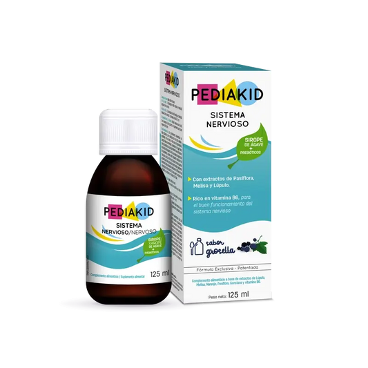 Pediakid Nervosité , 125 ml
