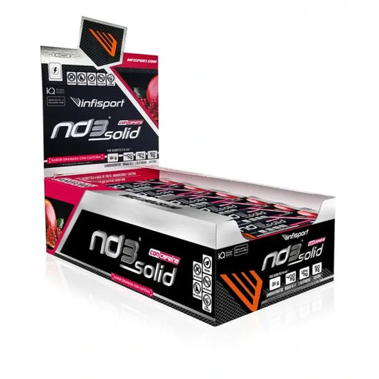 Infisport Barrita Nd3 Solid Grenade, 21x40 g
