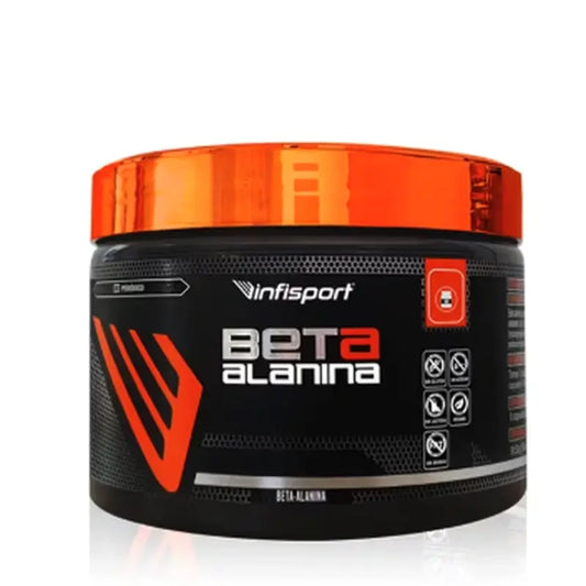INFISPORT Bêta-alanine 500 mg 150 gélules