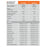 Infisport Complex 4:1 Recovery Chocolate Flavour Powder 1,2 Kg