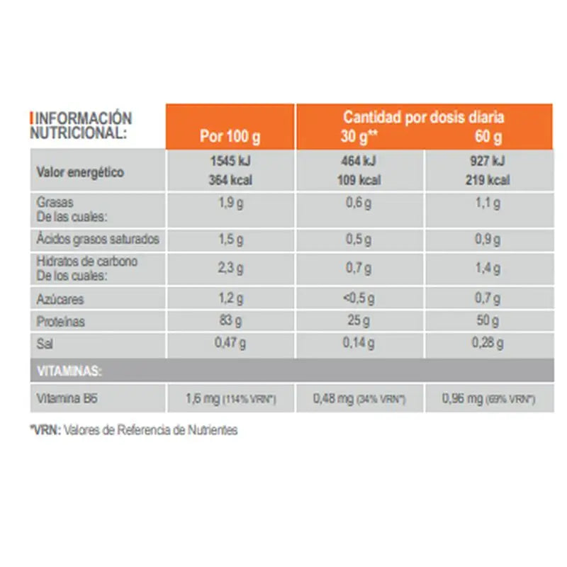 INFISPORT Iso pro-T Fraise 1 kg